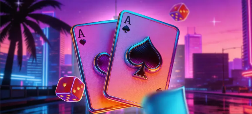 LuckyHills live baccarat